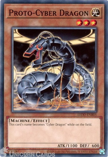 Ledd enb05 proto - ledd-enb05, dragon