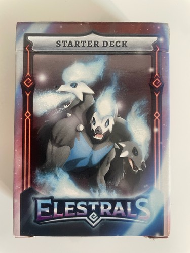 Elestrals tcg proto starter - elestrals,