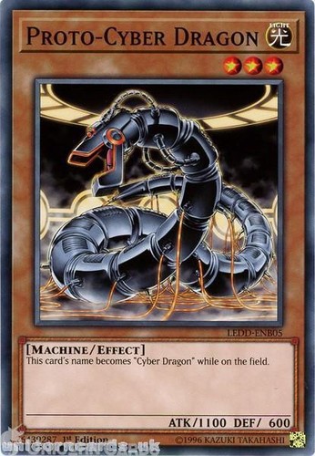 Ledd enb05 proto cyber dragon - ledd-enb05,