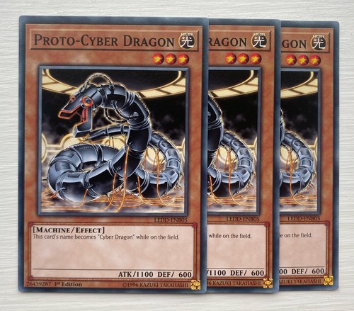 Ledd enb05 proto cyber - x3, proto-cyber