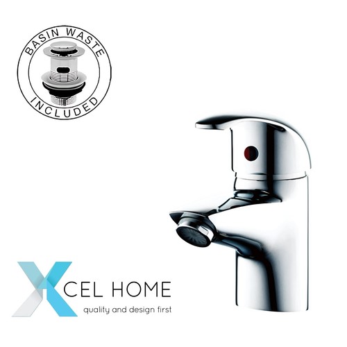 Proto bathroom basin mixer - proto,