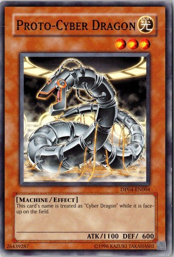 Proto cyber dragon dp04 - proto-cyber,