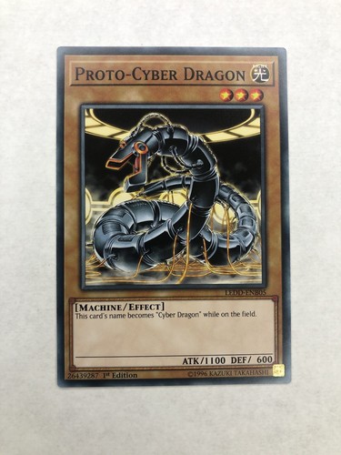 Proto cyber dragon - proto-cyber,