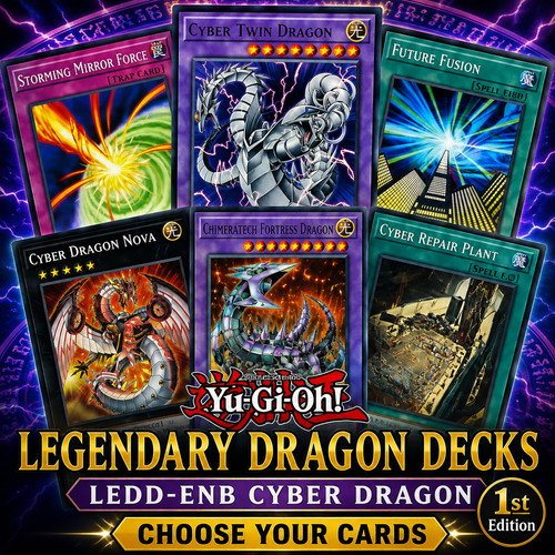 Legendary dragon decks - dragon,