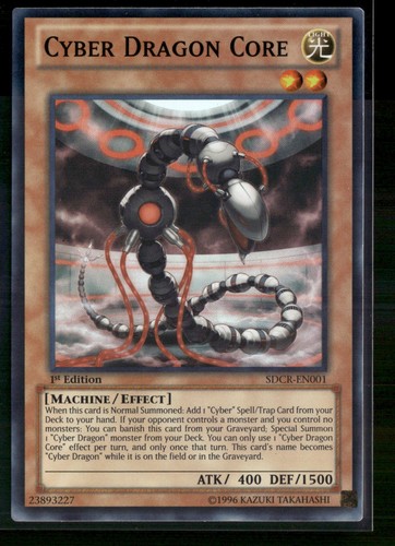 Structure deck cyber - deck:,