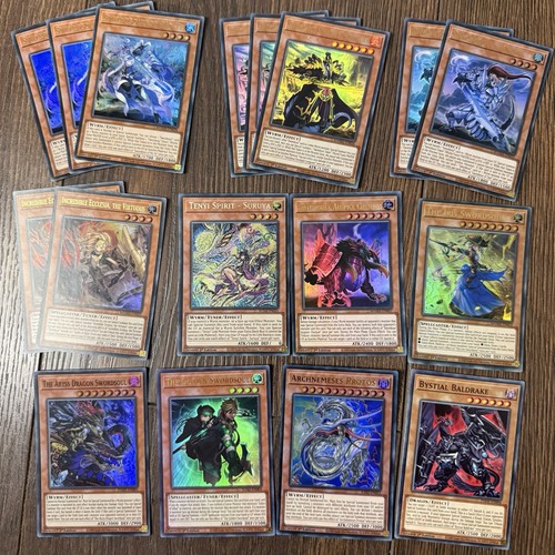 Swordsoul tenyi deck - tenyi,