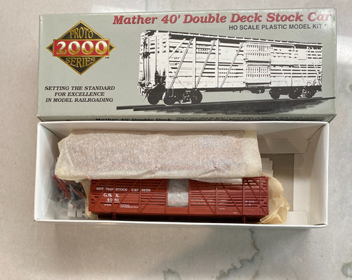 Proto 2000 21388 mather - #21388, 40'