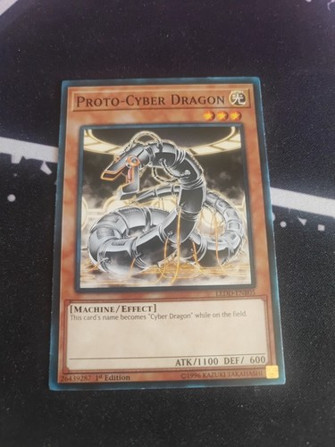 Proto cyber dragon - proto-cyber, ledd-enb05