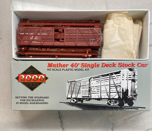 Scale proto 2000 mather - ho,