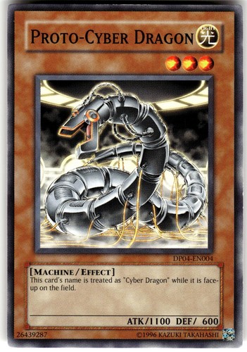 Proto cyber dragon - proto-cyber, soi-en010
