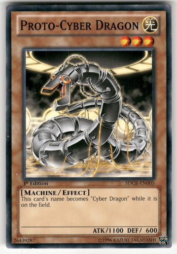 Structure deck cyber - deck:, dragon