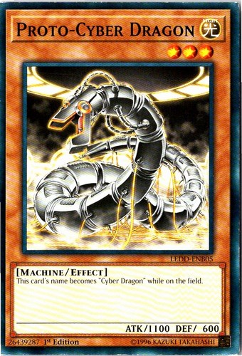 Proto cyber dragon - dragon, ledd-enb05