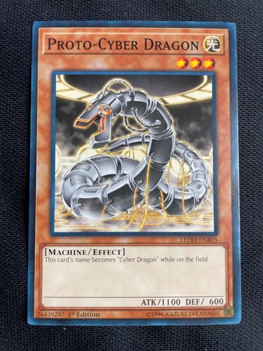 Proto cyber dragon - proto-cyber, ledd-enb05