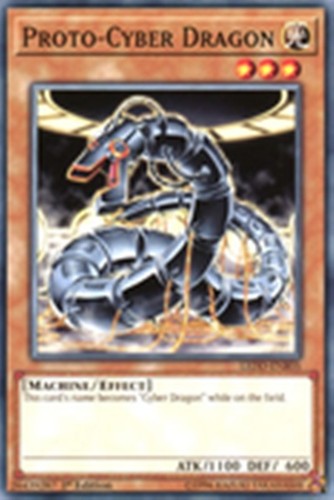 Proto cyber dragon ledd - proto-cyber,
