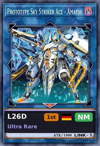 Prototype sky hunter ace - sky,