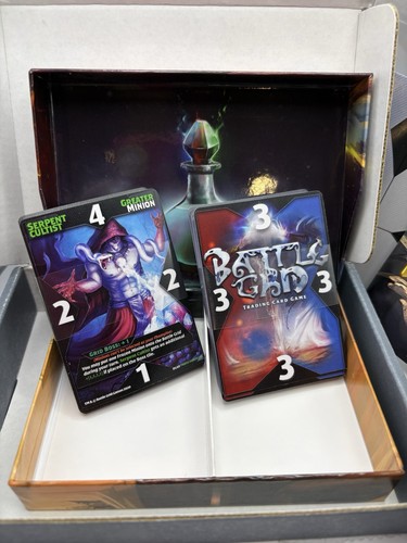 Battle grid tcg proto origins - battle,