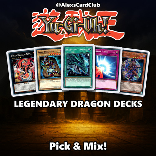 Legendary dragon decks 2020 - dragon, (2020
