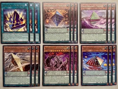 Yugioh proto deftero - 3x, +