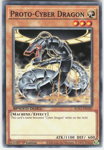 Proto cyber dragon sgx1 - proto-cyber, sgx1-eng03