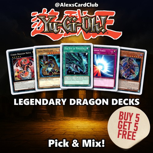 Legendary dragon decks 2020 - dragon,